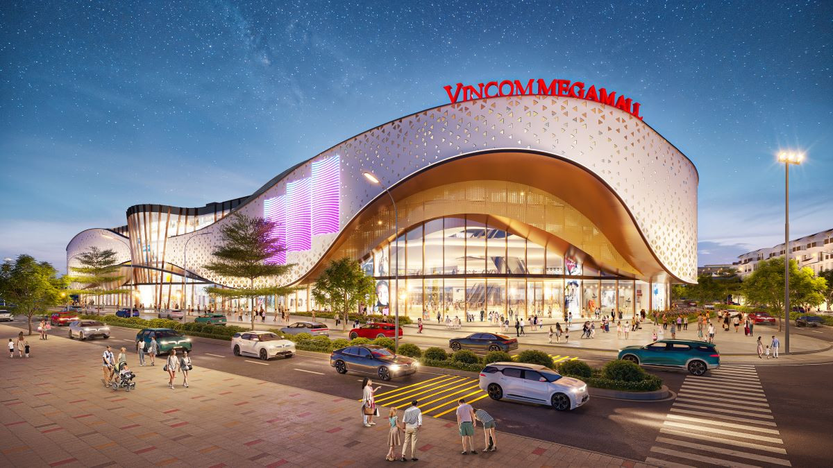 Vincom Mega Mall Vinhomes Global Gate: Điểm Đến Sầm Uất Mở Ra Cơ Hội Kinh Doanh Đột Phá